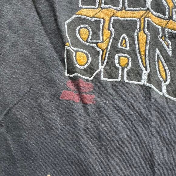 Vintage 80s 90s wonderland San‎ Francisco band t - Picture 3 of 6